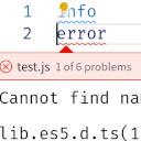 Go to Error